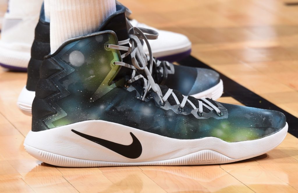 Nike Hyperdunk 2016 PE Karl Anthony Towns