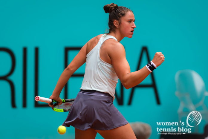 Sara Sorribes Tormo Tennis Photo