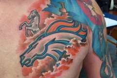 Broncos-Sleeve-and-Chest-Tattoo