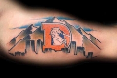Denver-and-Rocky-Mountains-Forearm-Tattoo