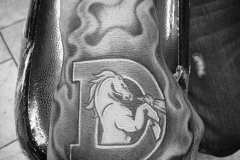 Denver-Broncos-Fire-Hand-Tattoo