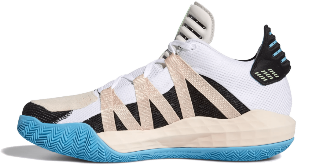 Adidas Dame 6